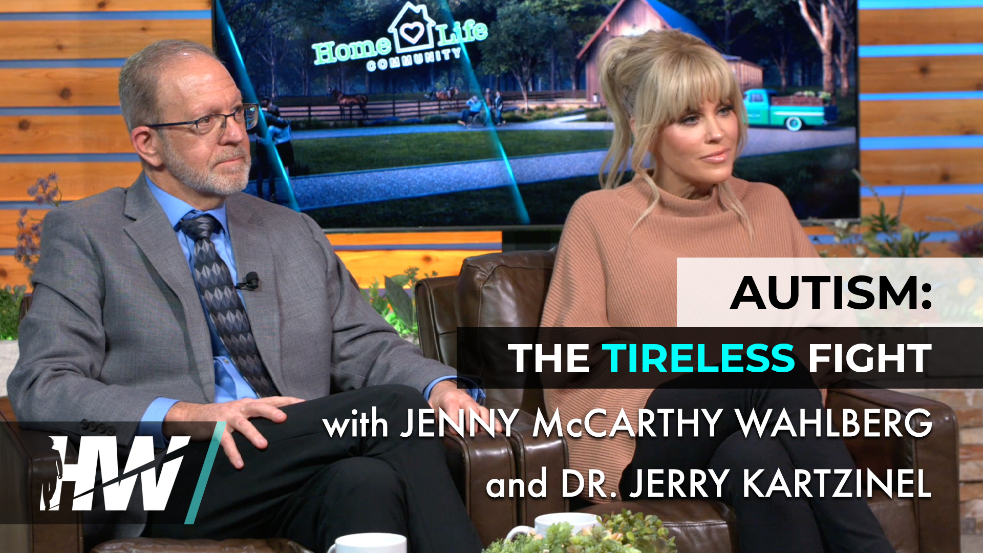 Jenny McCarthy-Wahlberg: The Transformation of a Spotlight on Autism Advocacy