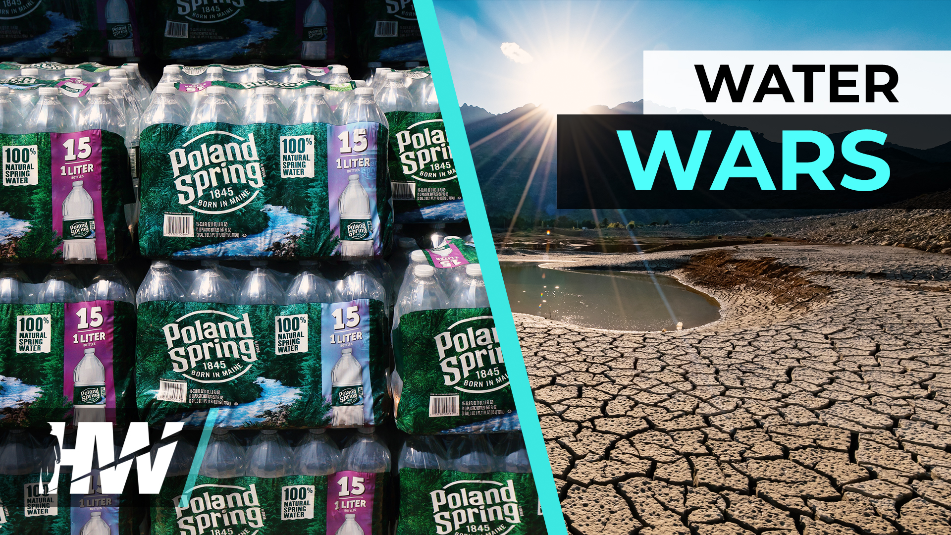 WATER WARS - The HighWire