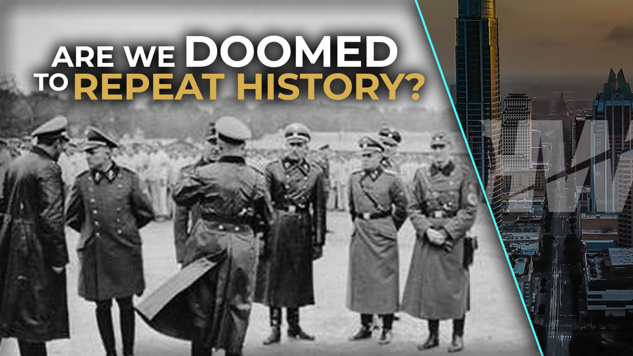 ARE WE DOOMED TO REPEAT HISTORY? The HighWire