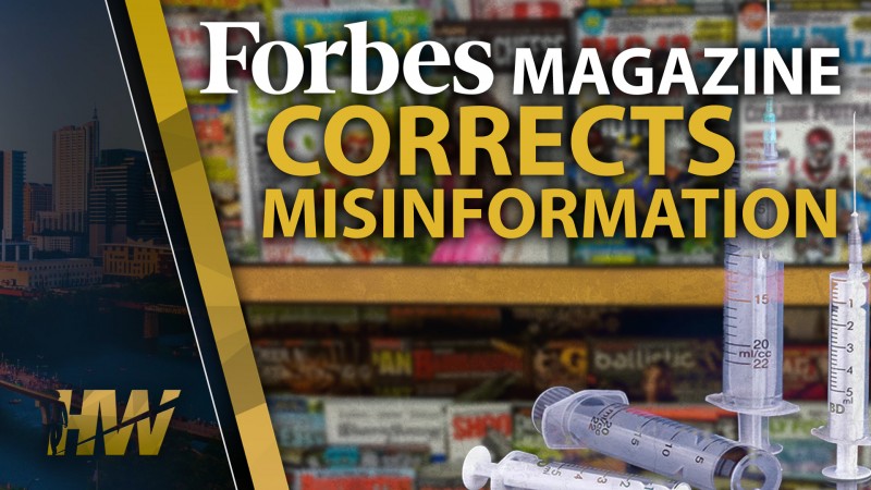 forbes magazine Archives - The HighWire