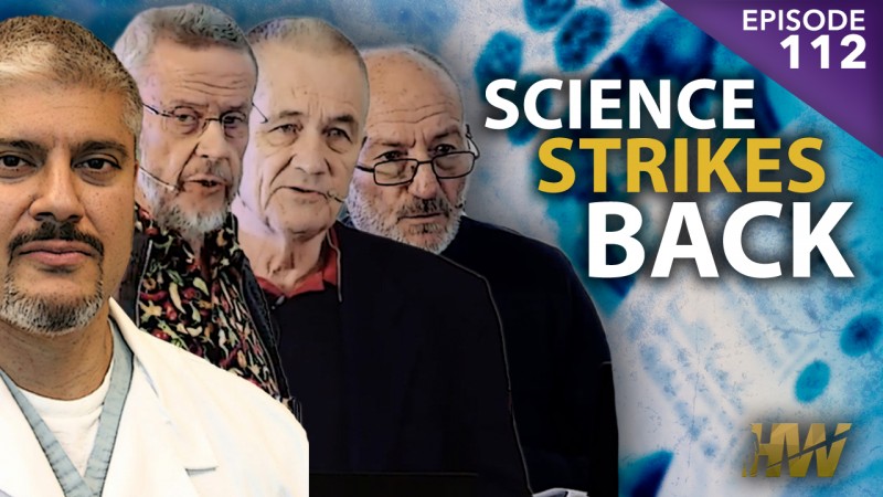 SCIENCE STRIKES BACK - The HighWire