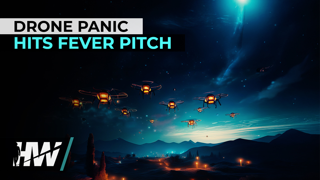 The Great Polish Drone Panic and the Myth of Fortified Airspace