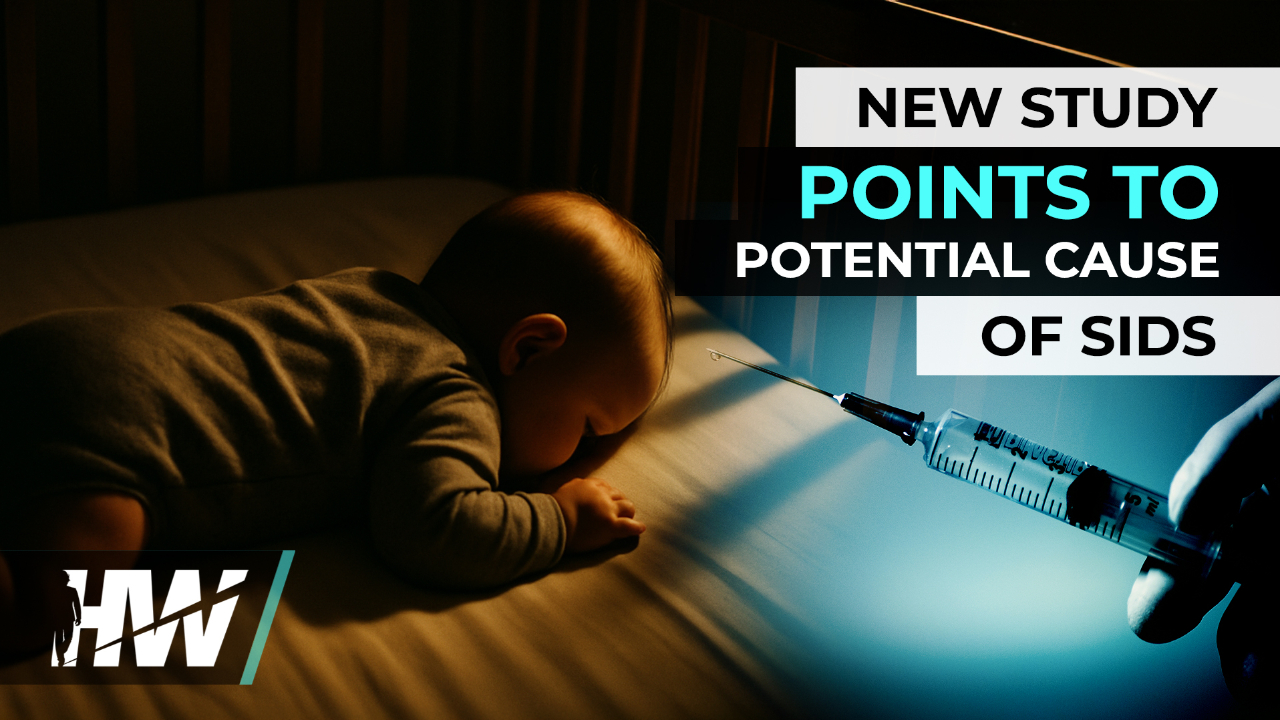 NEW STUDY POINTS TO POTENTIAL CAUSE OF SIDS - The HighWire