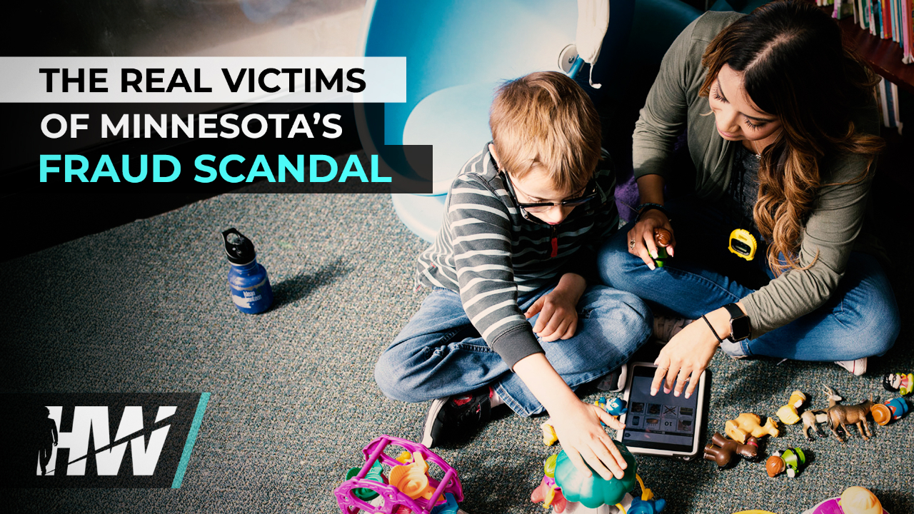 THE REAL VICTIMS OF MINNESOTA’S FRAUD SCANDAL - The HighWire