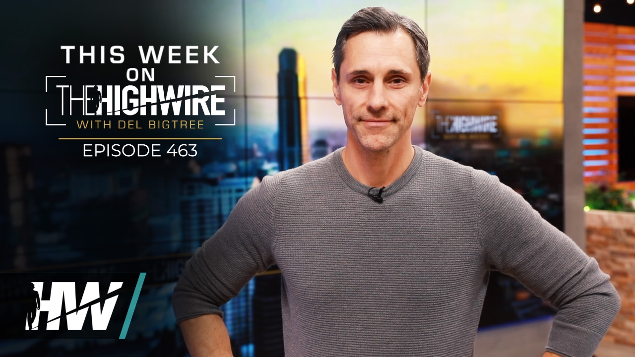 TOMORROW ON THE HIGHWIRE! - The HighWire