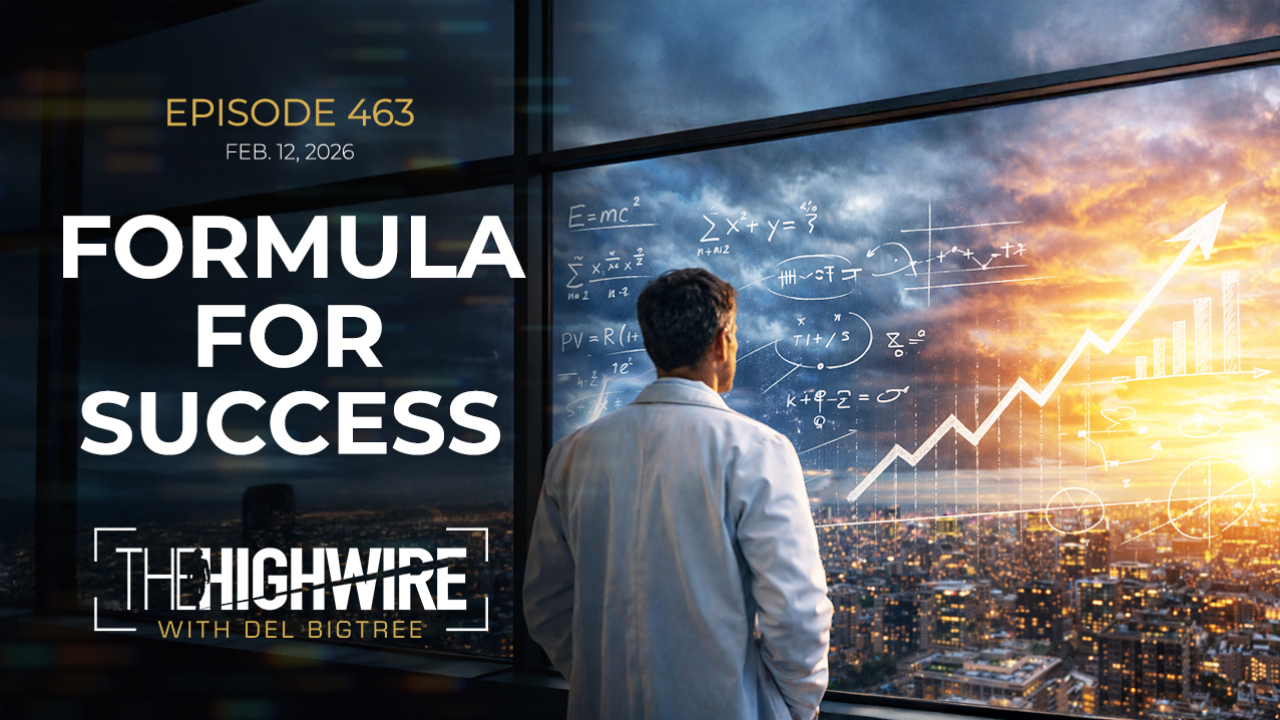 FORMULA FOR SUCCESS - The HighWire