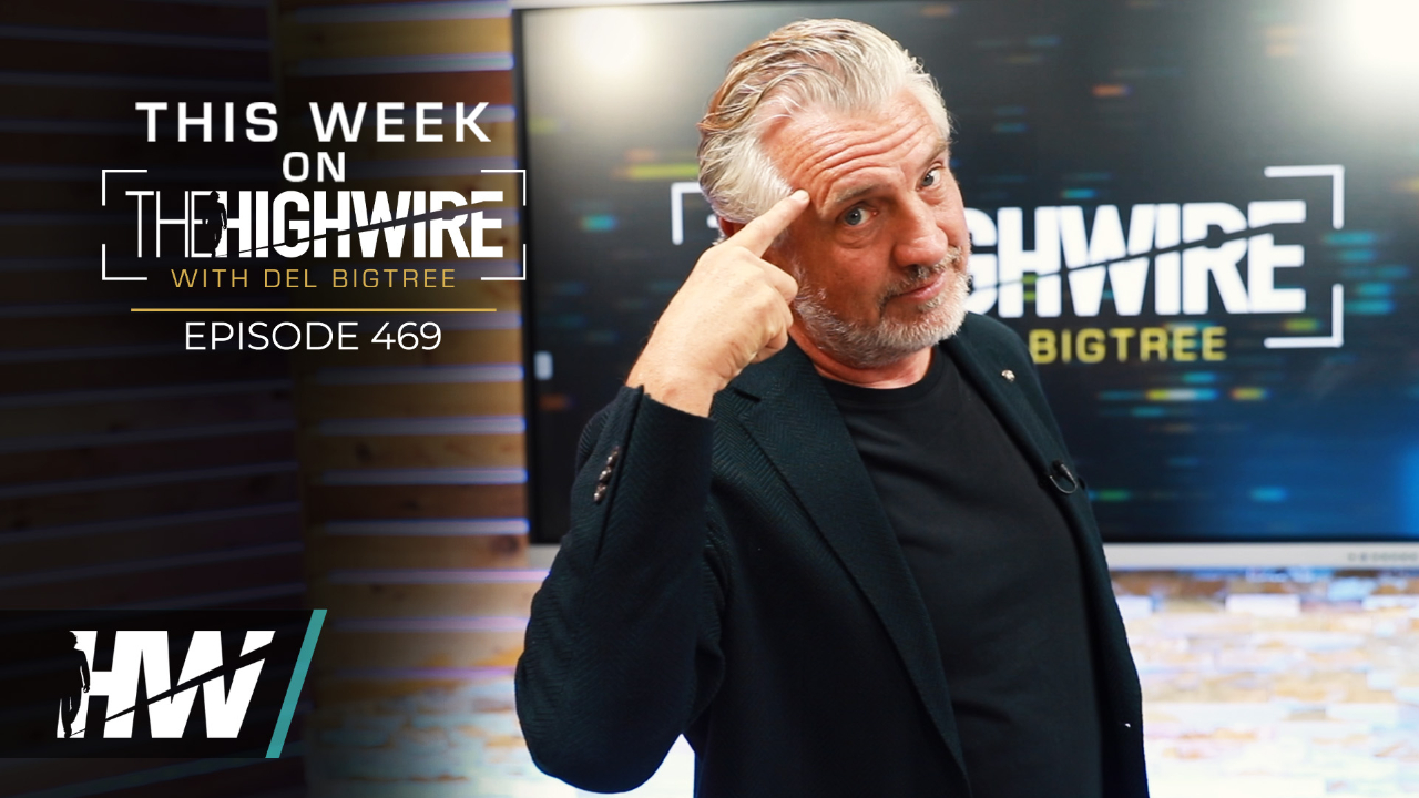 THIS WEEK ON THE HIGHWIRE! - The HighWire
