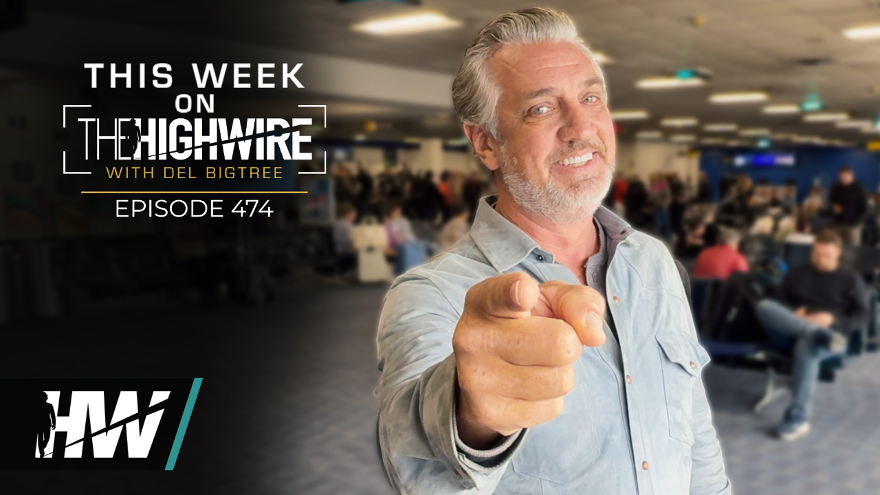 THIS THURSDAY ON THE HIGHWIRE! - The HighWire