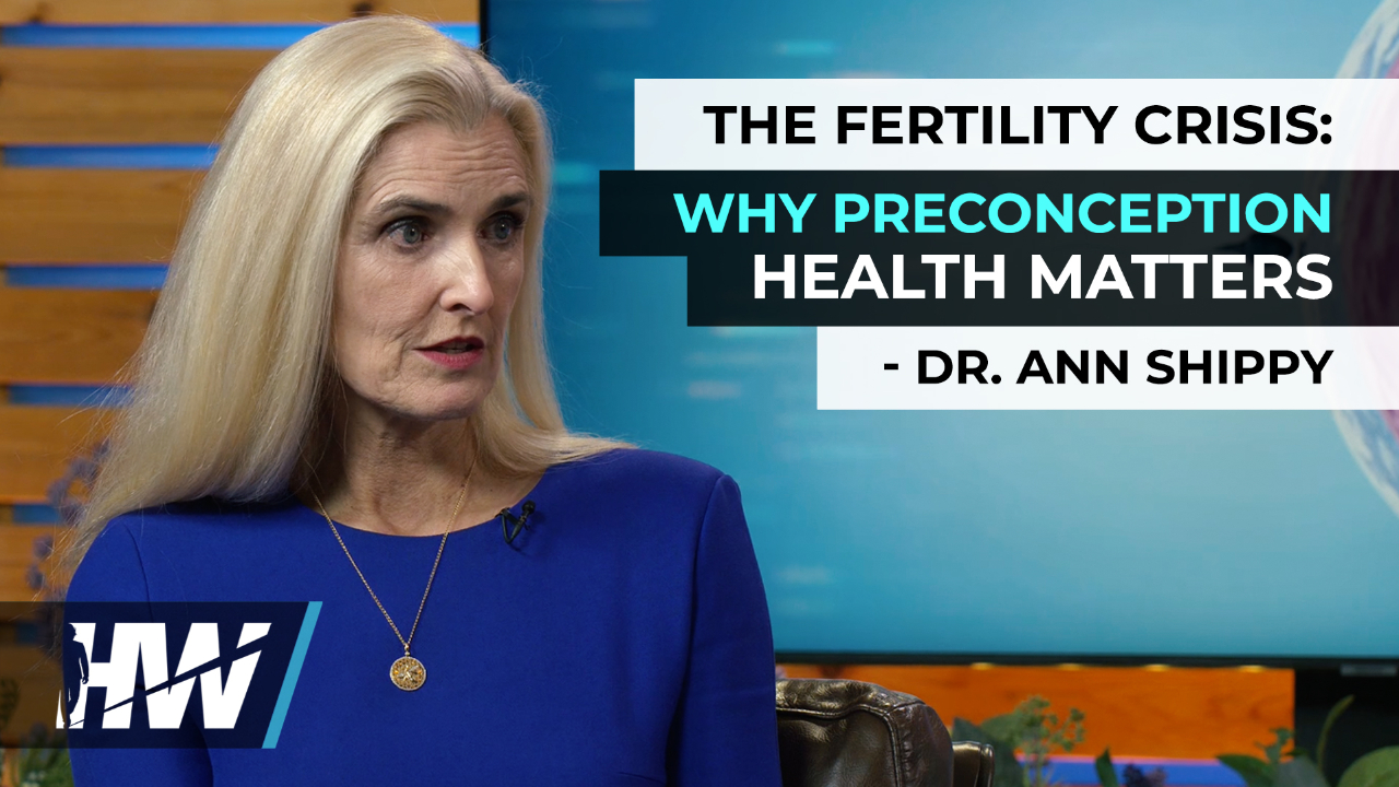 THE FERTILITY CRISIS: WHY PRECONCEPTION HEALTH MATTERS - The HighWire