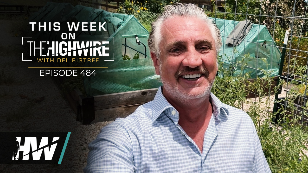 THIS THURSDAY ON THE HIGHWIRE! - The HighWire