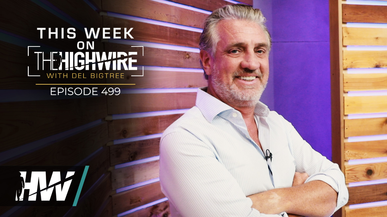 THIS THURSDAY ON THE HIGHWIRE! - The HighWire